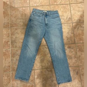 Women’s Madewell Perfect Vintage Jeans